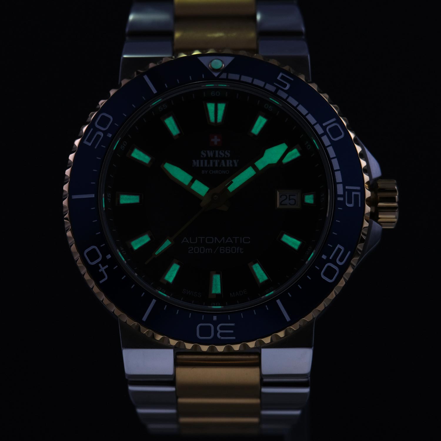 Swiss Military SMA34086.08